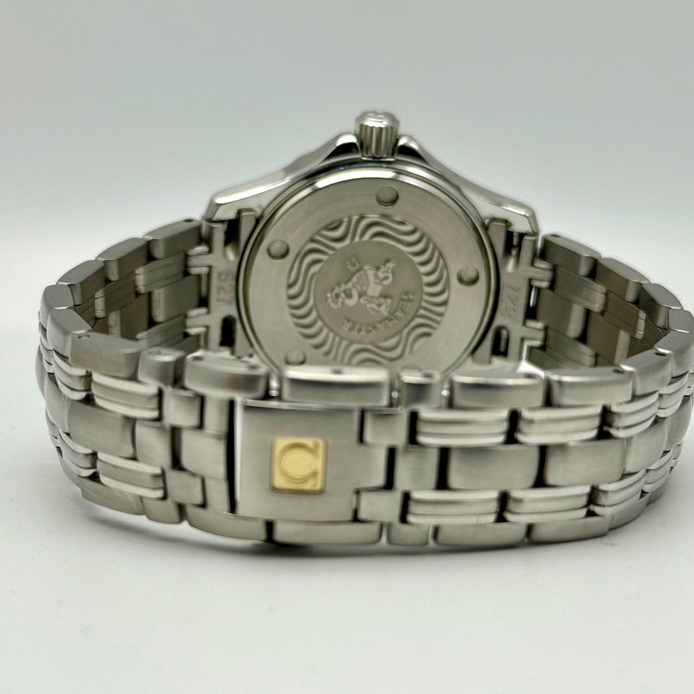 Omega Seamaster Professional 300M Lady 